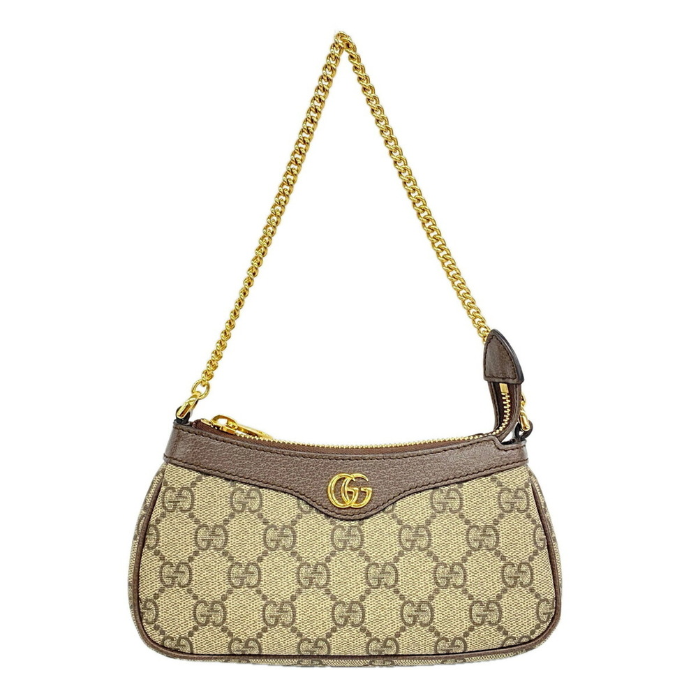 GUCCI Authentic Brown Bag